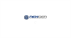Desktop Screenshot of nexgentax.com