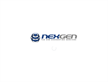 Tablet Screenshot of nexgentax.com